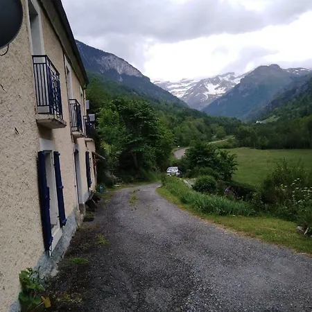 Semesterbostad La Fario 2 Gavarnie
